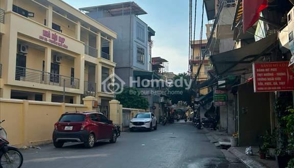 Bất động sản tại Hà Nội - ảnh 1