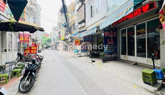 Bất động sản tại Hà Nội - ảnh 1