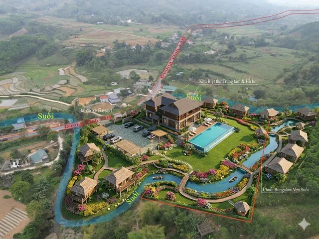 Bất động sản tại Hòa Bình - ảnh 1
