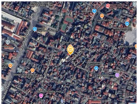 Bất động sản tại Hà Nội - ảnh 1
