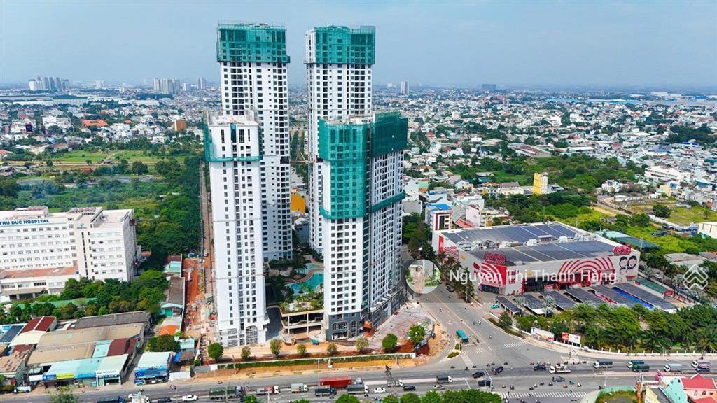 Bất động sản tại Bình Dương - ảnh 1
