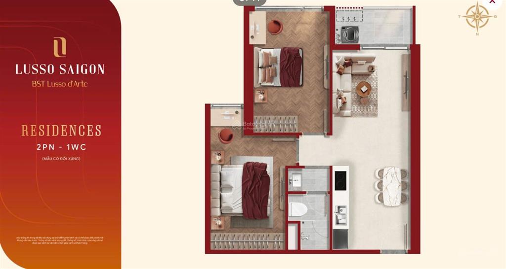 Bất động sản tại Bình Dương - ảnh 1