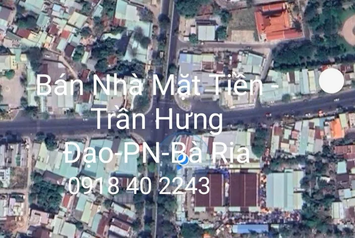 Bất động sản tại Bà Rịa - Vũng Tàu - ảnh 1
