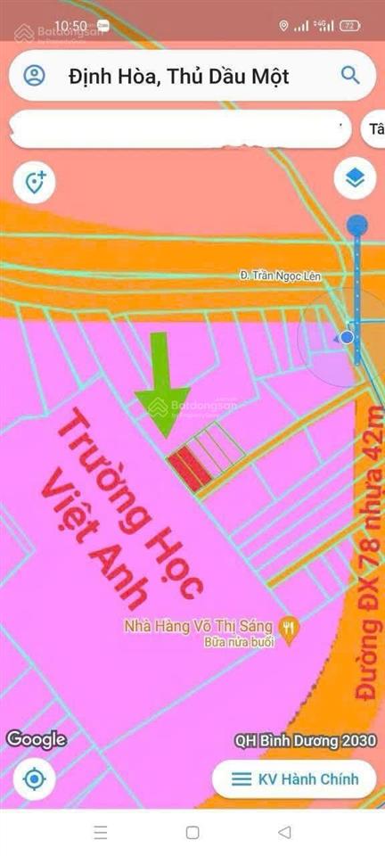 Bất động sản tại Bình Dương - ảnh 1