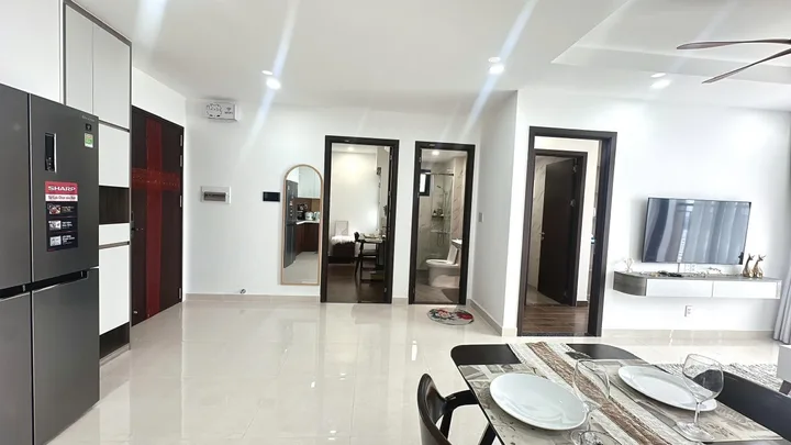 Bất động sản tại TP. Hồ Chí Minh - ảnh 1
