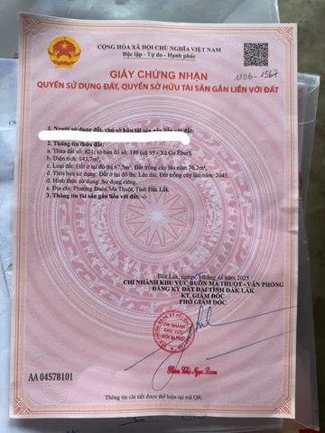 Bất động sản tại Đắk Lắk - ảnh 1