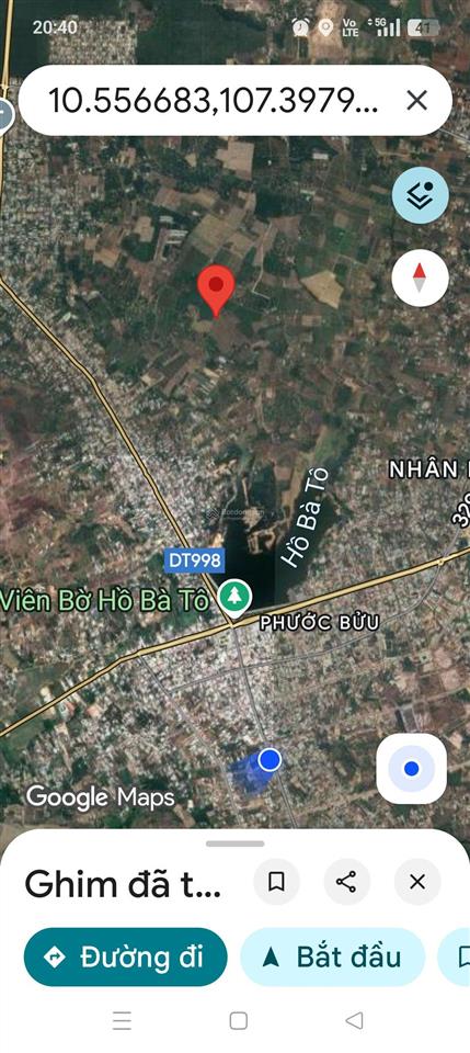 Bất động sản tại Bà Rịa - Vũng Tàu - ảnh 1