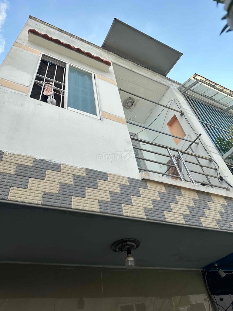 Nhà riêng tại 8, TP. Hồ Chí Minh - ảnh 2