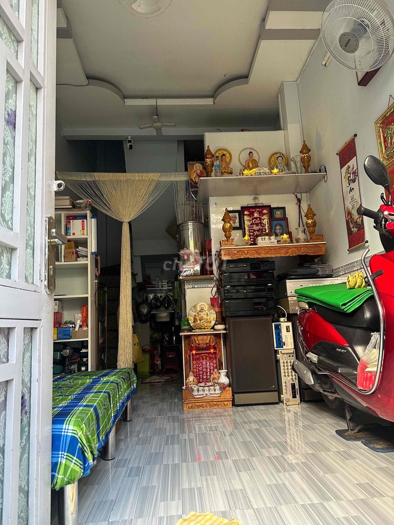 Nhà riêng tại 8, TP. Hồ Chí Minh - ảnh 3