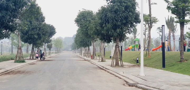 Bất động sản tại Hà Nội - ảnh 1