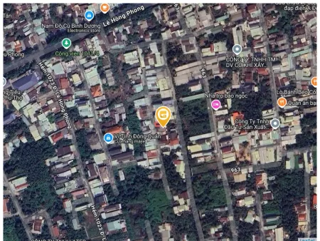 Bất động sản tại Bình Dương - ảnh 1