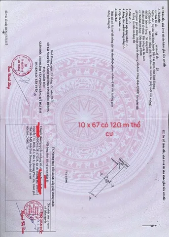 Bất động sản tại Bình Dương - ảnh 1