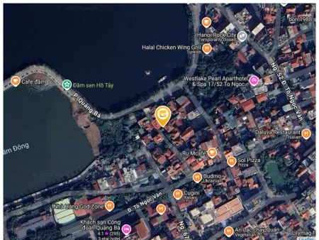 Bất động sản tại Hà Nội - ảnh 1