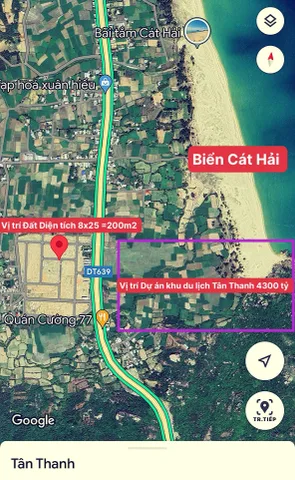 Bất động sản tại Bình Định - ảnh 1