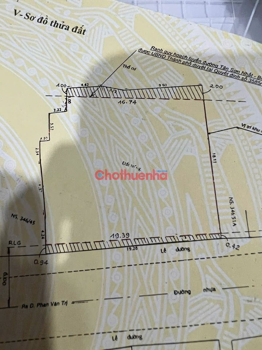 Bất động sản tại TP. Hồ Chí Minh - ảnh 1