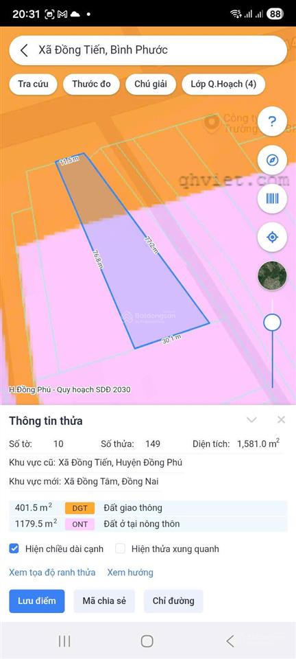 Bất động sản tại Bình Phước - ảnh 1