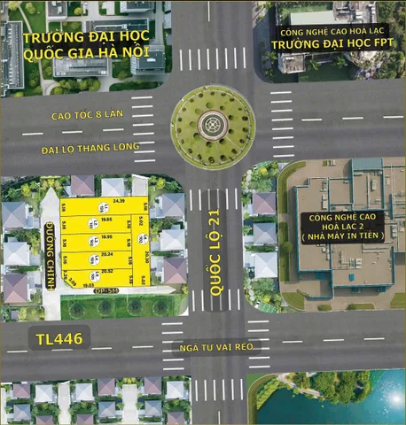 Bất động sản tại Hà Nội - ảnh 1