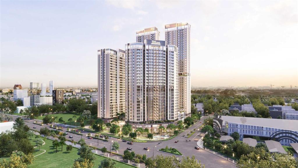Bất động sản tại Bình Dương - ảnh 1