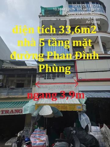 Bất động sản tại An Giang - ảnh 1