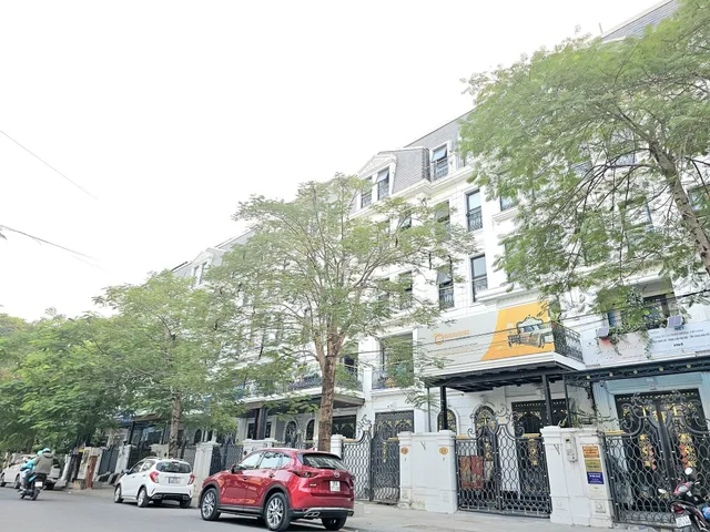 Bất động sản tại Hà Nội - ảnh 1