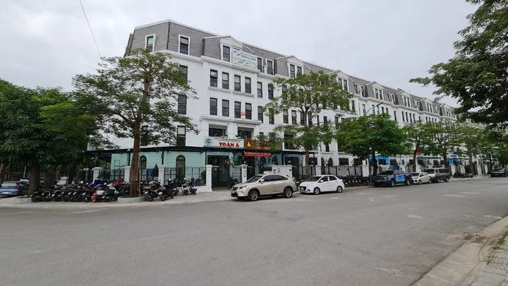 Bất động sản tại Hà Nội - ảnh 1