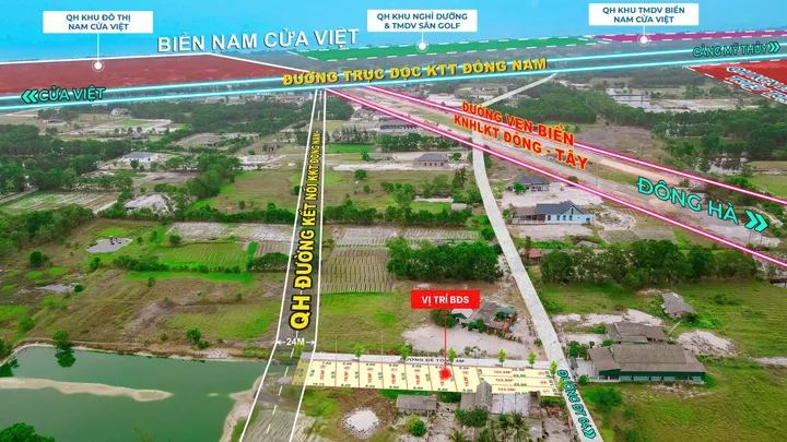 Bất động sản tại Quảng Trị - ảnh 1