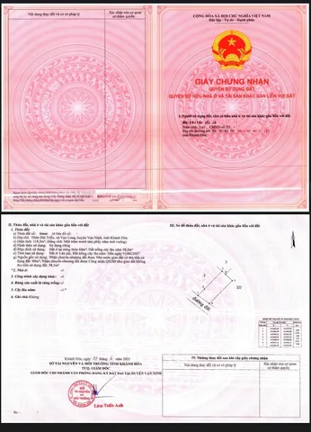Bất động sản tại Khánh Hòa - ảnh 1