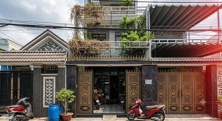 Bất động sản tại Bình Dương - ảnh 1