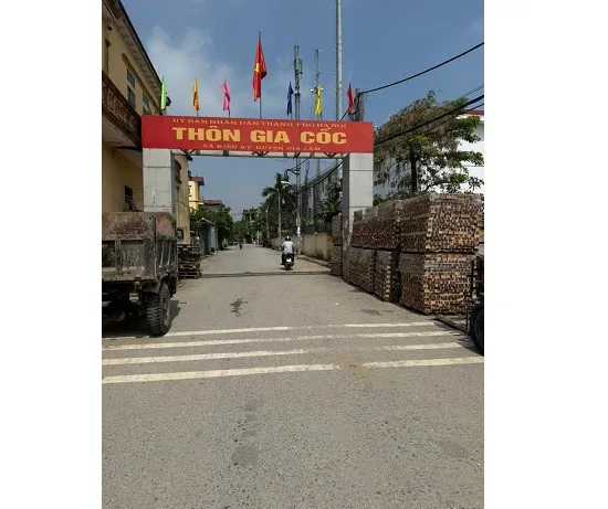 Bất động sản tại Hà Nội - ảnh 1