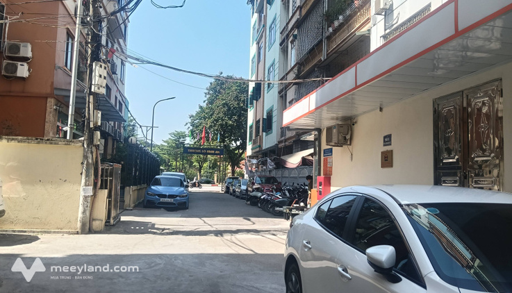 Bất động sản tại Hà Nội - ảnh 1