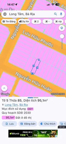 Bất động sản tại Bà Rịa - Vũng Tàu - ảnh 1