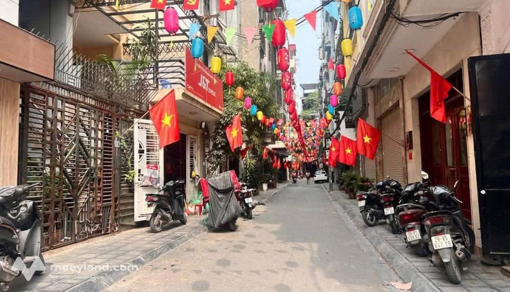 Bất động sản tại Hà Nội - ảnh 1