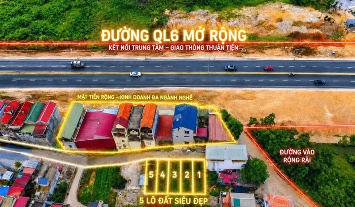 Bất động sản tại Hà Nội - ảnh 1