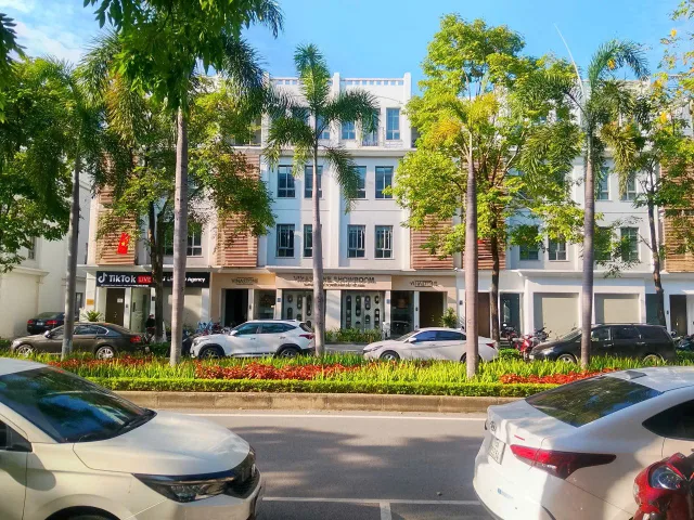 Bất động sản tại Hà Nội - ảnh 1