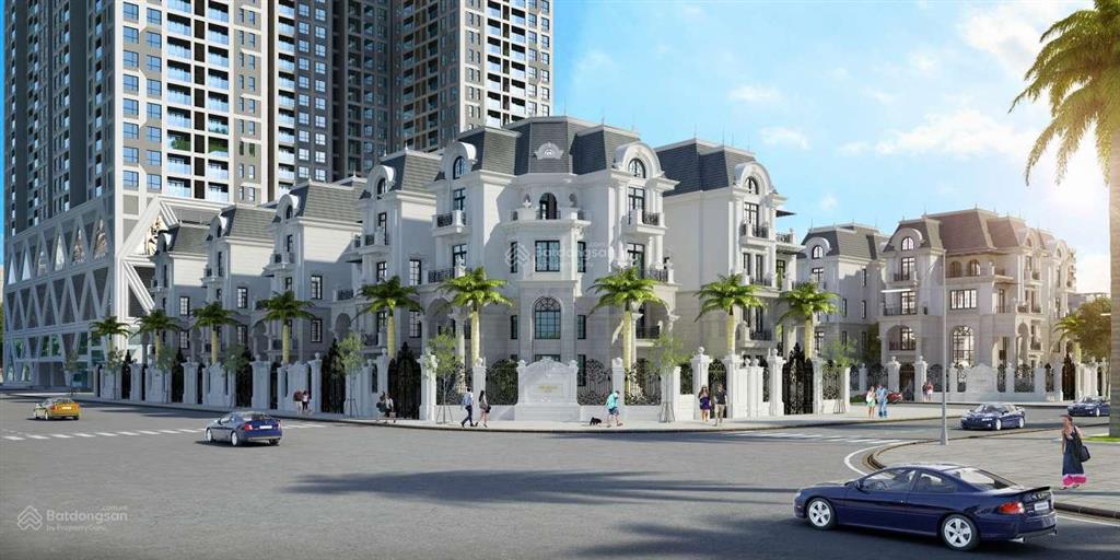 Bất động sản tại Hà Nội - ảnh 1