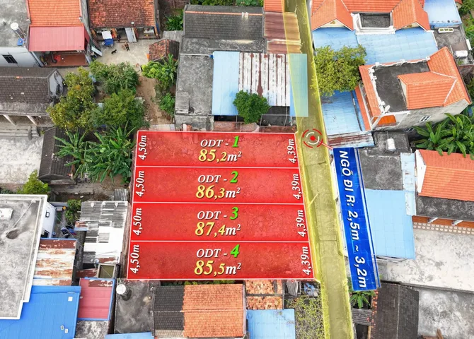 Bất động sản tại Hải Phòng - ảnh 1