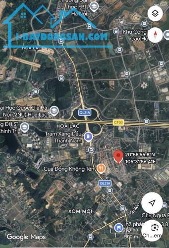 Bất động sản tại Hà Nội - ảnh 1