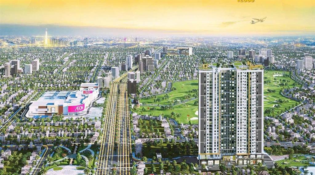 Bất động sản tại Bình Dương - ảnh 1