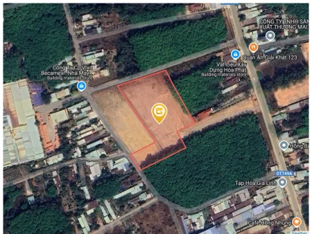 Bất động sản tại Bình Dương - ảnh 1