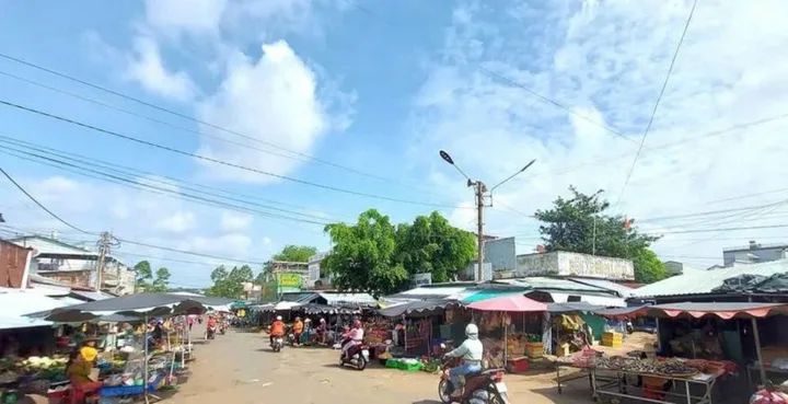 Bất động sản tại Bình Dương - ảnh 1