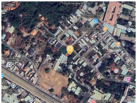 Bất động sản tại Bình Dương - ảnh 1