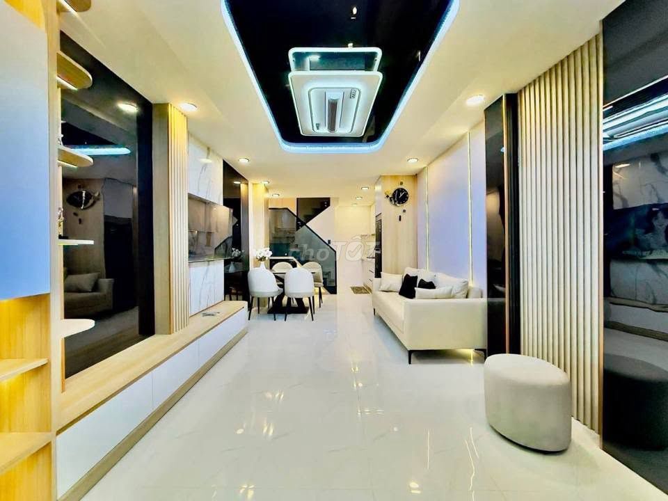 Nhà riêng tại Bình Thạnh, TP. Hồ Chí Minh - ảnh 2
