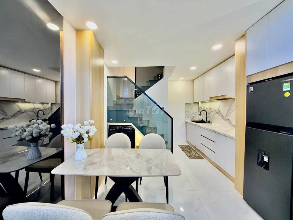 Nhà riêng tại Bình Thạnh, TP. Hồ Chí Minh - ảnh 4