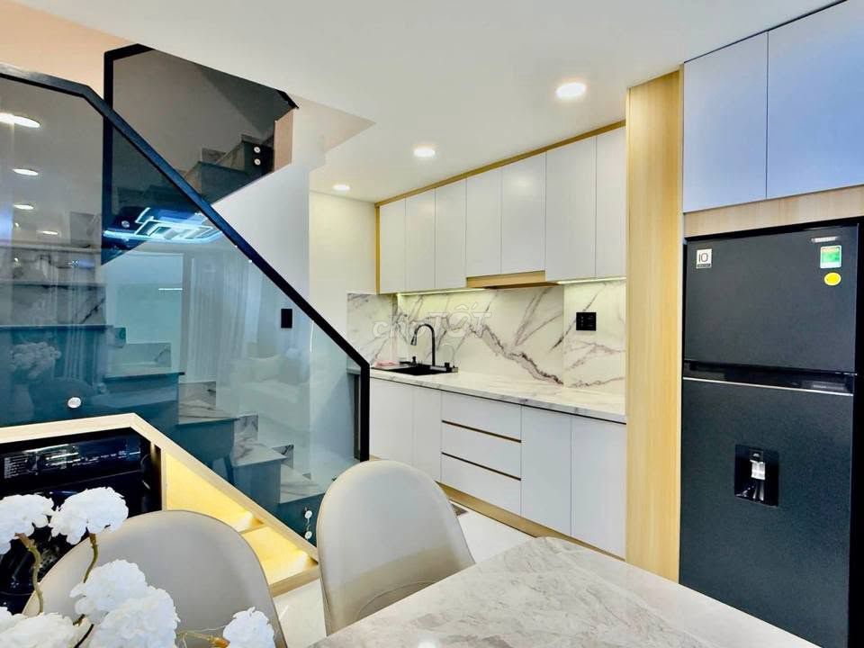 Nhà riêng tại Bình Thạnh, TP. Hồ Chí Minh - ảnh 5