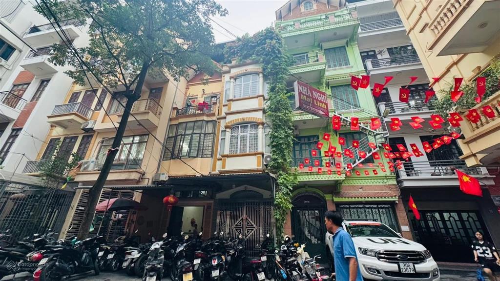 Bất động sản tại Hà Nội - ảnh 1