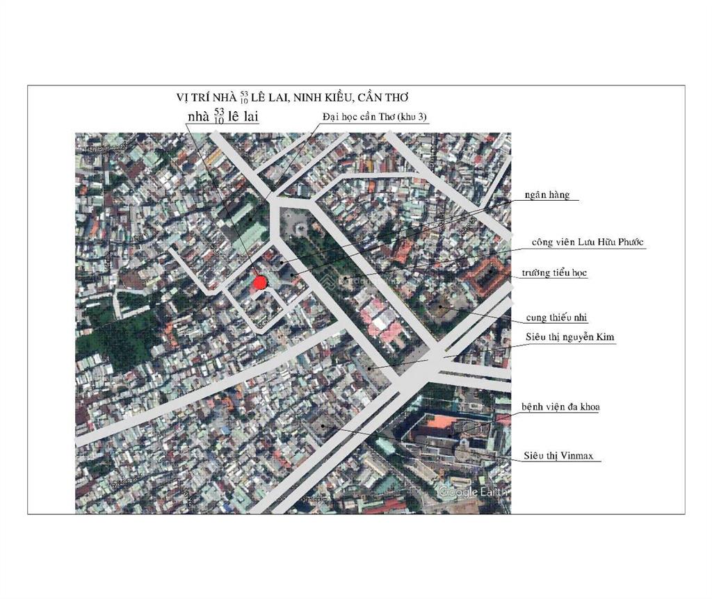 Bất động sản tại Cần Thơ - ảnh 1