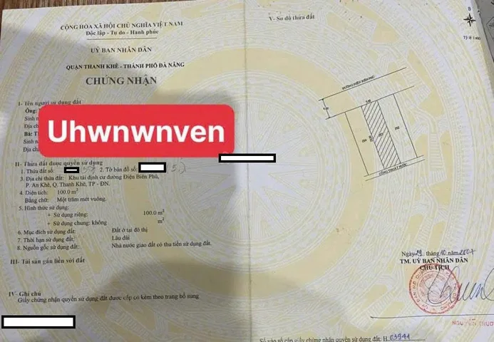 Bất động sản tại Đà Nẵng - ảnh 1
