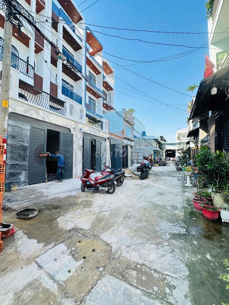 Nhà riêng tại Bình Tân, TP. Hồ Chí Minh - ảnh 2