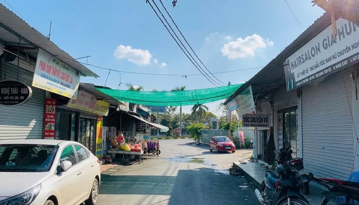 Bất động sản tại Vĩnh Phúc - ảnh 1