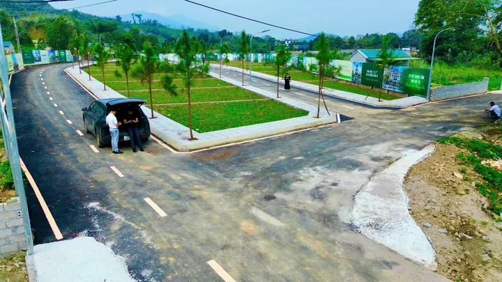 Bất động sản tại Hà Nội - ảnh 1